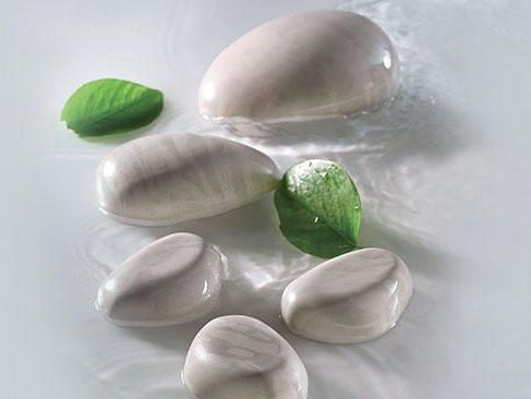 Silikomart - 7.1" x 5.6" x 2.6" Silicone Stampo Baking Mould With Cutter - ZEN1000