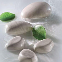 Silikomart - 7.1" x 5.6" x 2.6" Silicone Stampo Baking Mould With Cutter - ZEN1000