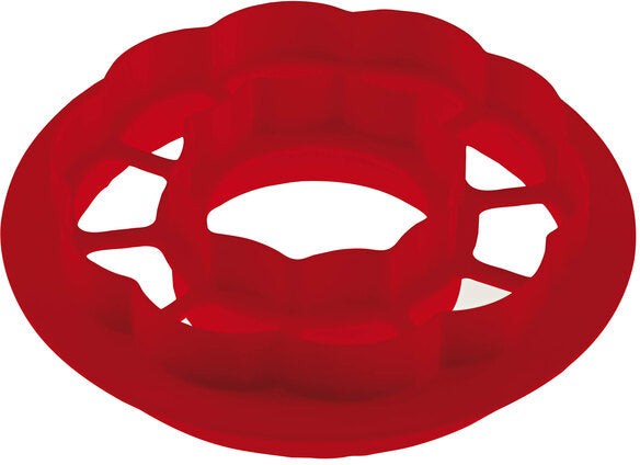 Silikomart - 7.2" x 2.3" Silicone Kit Magia Del Tempo 1000 Baking Mould with Cutter - MAGIA1000