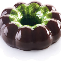 Silikomart - 7.2" x 2.3" Silicone Kit Magia Del Tempo 1000 Baking Mould with Cutter - MAGIA1000