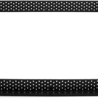 Silikomart - 7.4" x 6.6" Bubble-Shaped Silicone Kit Tarte Ring, With Rectangular Tart Rings - KIT TART RING BUBBLE