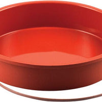 Silikomart - 7.8" x 1.5" Silicone Round Baking Mold - SFT120