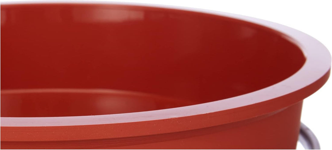 Silikomart - 7.8" x 1.5" Silicone Round Baking Mold - SFT120