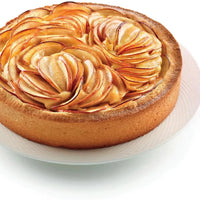 Silikomart - 7.8" x 1.5" Silicone Round Baking Mold - SFT120