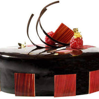 Silikomart - 7.8" x 1.5" Silicone Round Baking Mold - SFT120