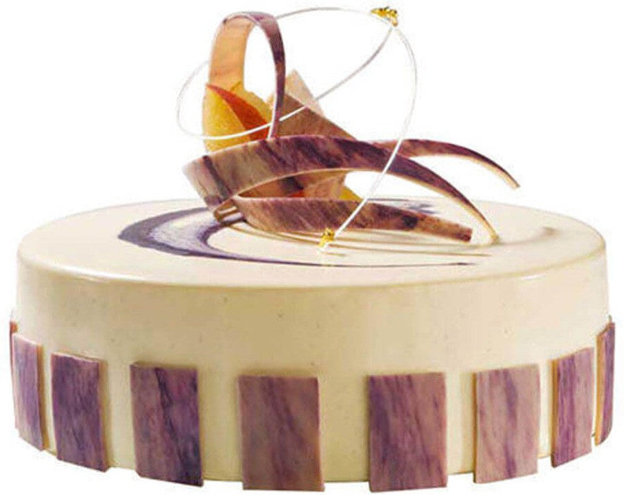 Silikomart - 7.8" x 1.5" Silicone Round Baking Mold - SFT120