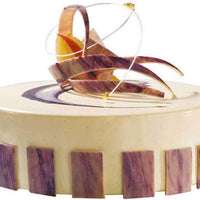 Silikomart - 7.8" x 1.5" Silicone Round Baking Mold - SFT120