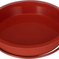 Silikomart - 7.8" x 1.5" Silicone Round Baking Mold - SFT120