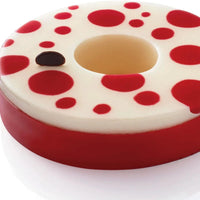 Silikomart - 7.8" x 1.7" Silicone Saturn Baking Mould - SATURN