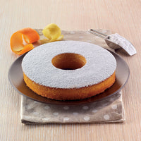 Silikomart - 7.8" x 1.7" Silicone Saturn Baking Mould - SATURN