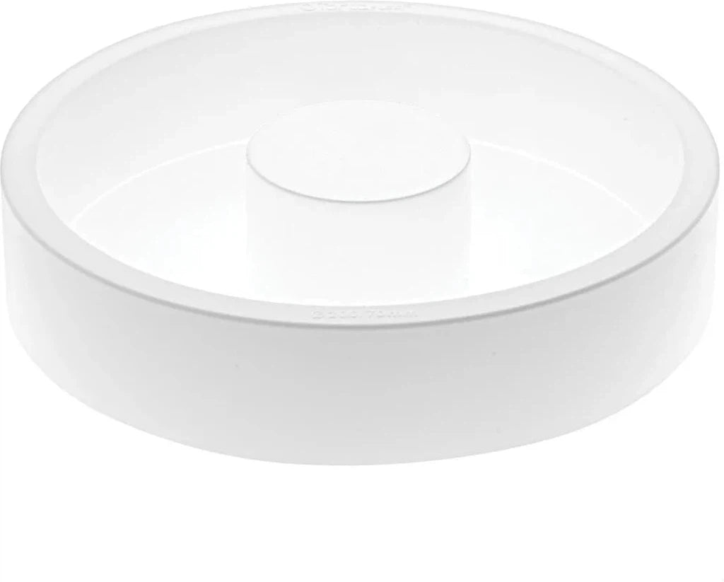 Silikomart - 7.8" x 1.7" Silicone Saturn Baking Mould - SATURN