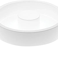 Silikomart - 7.8" x 1.7" Silicone Saturn Baking Mould - SATURN