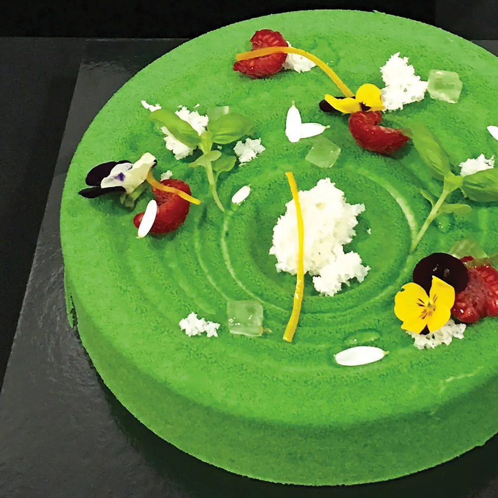 Silikomart - 7.8" x 1.7" Silicone Vague Baking Mold - VAGUE