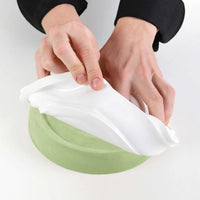 Silikomart - 7.8" x 1.7" Silicone Vague Baking Mold - VAGUE