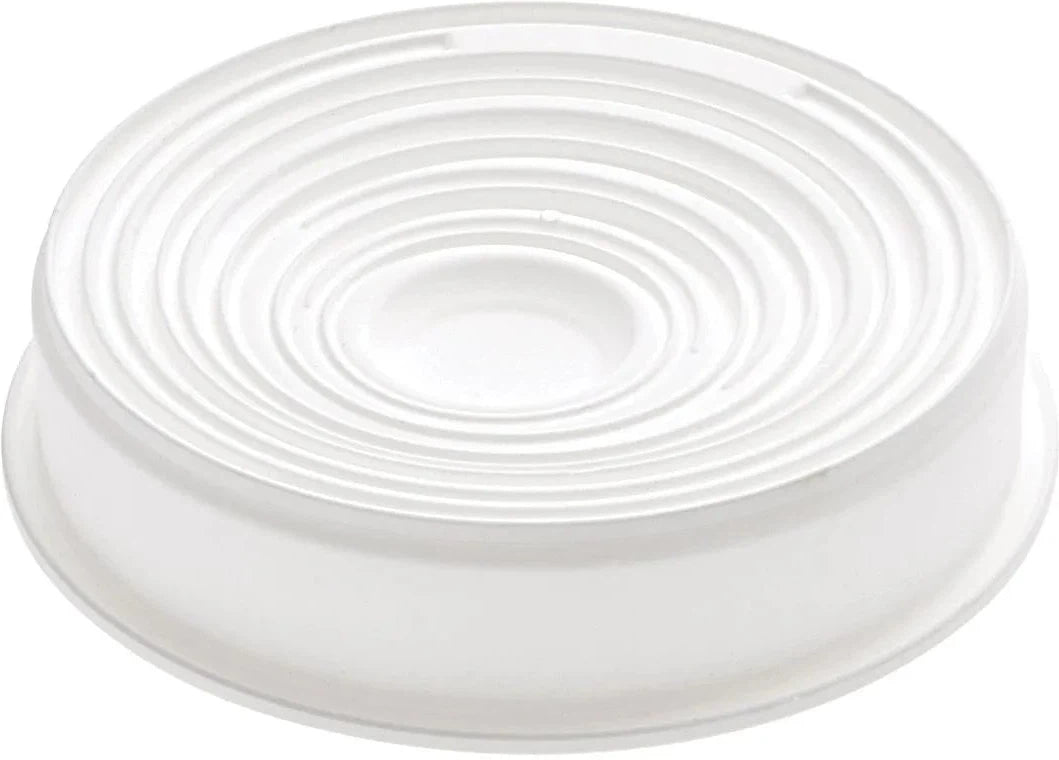 Silikomart - 7.8" x 1.7" Silicone Vague Baking Mold - VAGUE