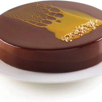 Silikomart - 8.6" Silicone Individual Round Baking Mold - TOR 200 40 1