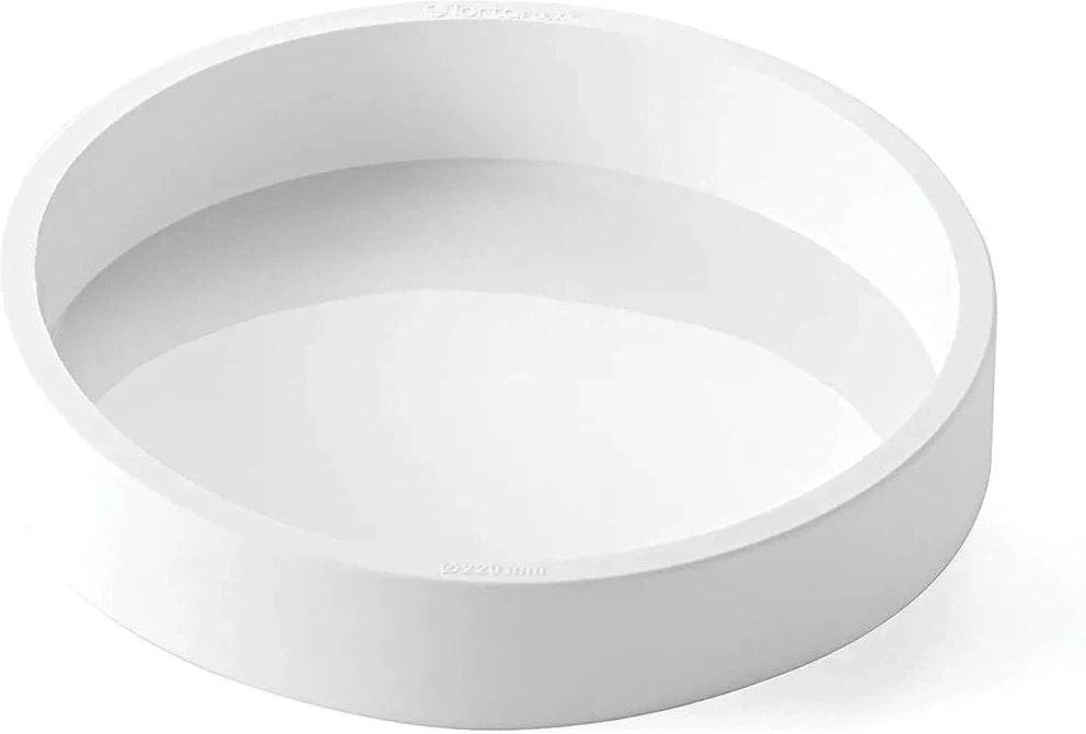 Silikomart - 8.6" Silicone Individual Round Baking Mold - TOR 200 40 1