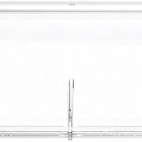 Silikomart - 9" x 2.1" x 2.9" Silicone T-Plus Baking Mould With Tritan Mould - TURIN 620