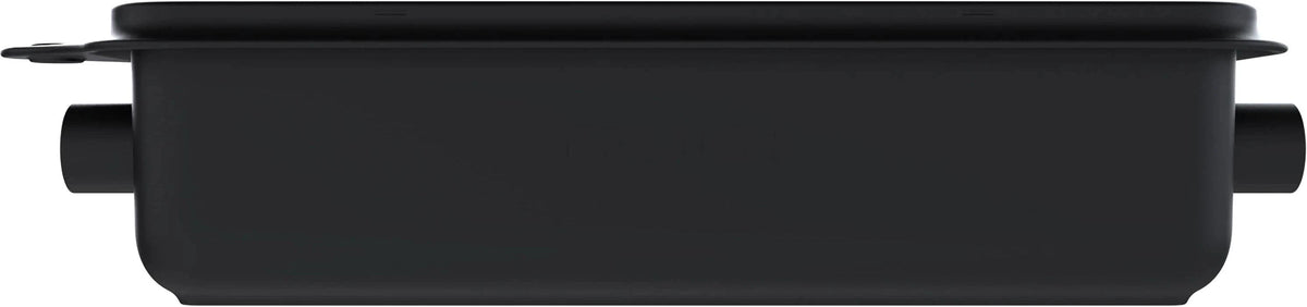 Silikomart - 9" x 2.3" Silicone T-Plus Baking Mould with Insert - KYOTO 800