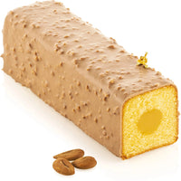 Silikomart - 9" x 2.3" Silicone T-Plus Baking Mould with Insert - KYOTO 800