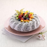 Silikomart - 9.4" x 2.3" Silicone Savarin Baking Mould - SFT224 - DISCONTINUED