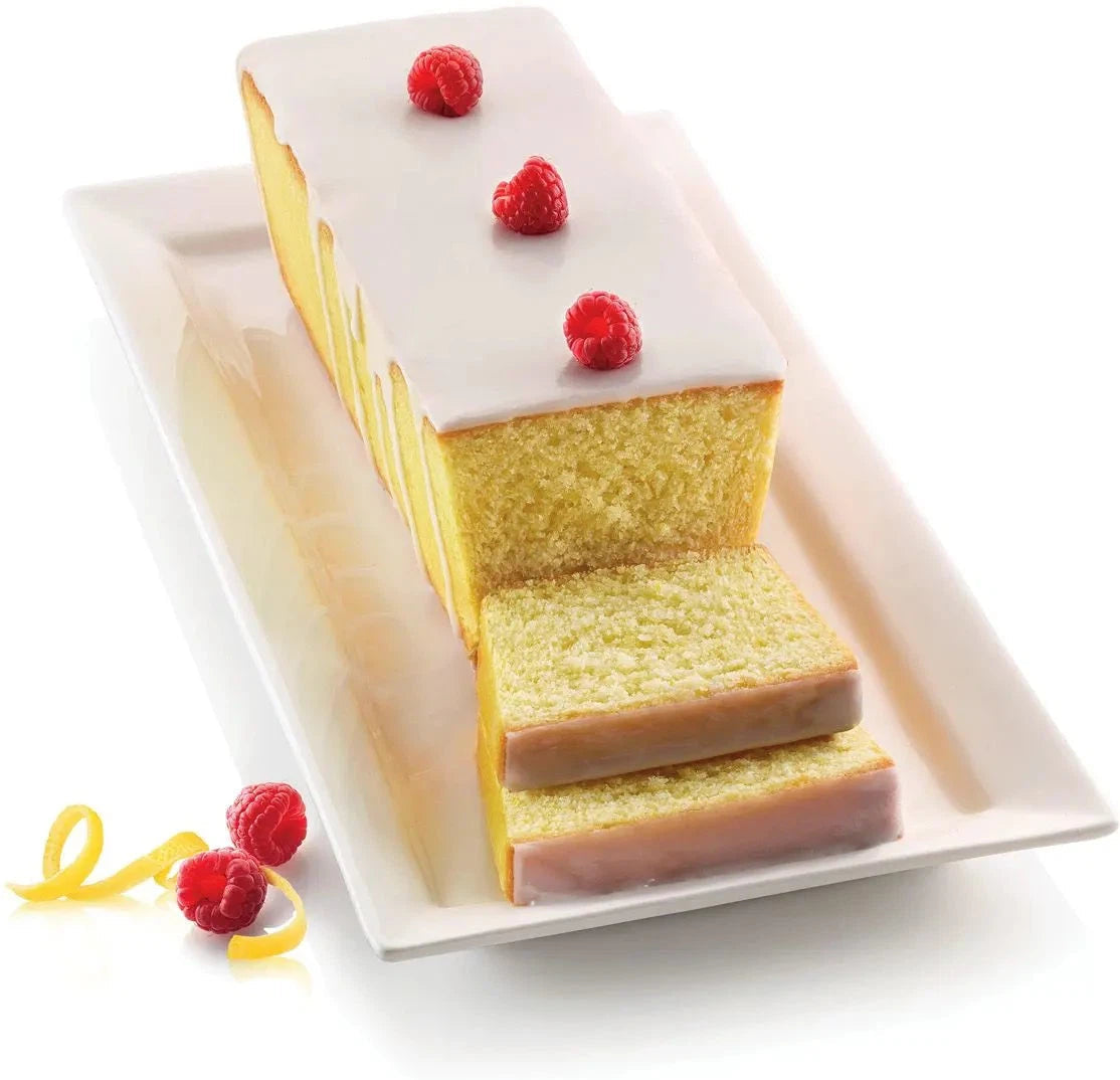 Silikomart - 9.6" Silicone Plum Cake Baking Mold - SFT326