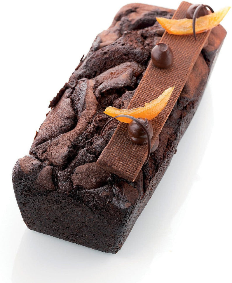 Silikomart - 9.6" Silicone Plum Cake Baking Mold - SFT326