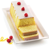 Silikomart - 9.6" Silicone Plum Cake Baking Mold - SFT326