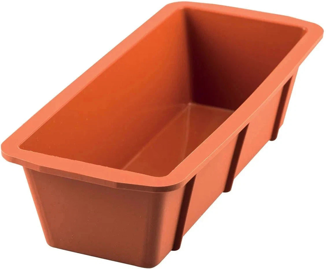 Silikomart - 9.6" Silicone Plum Cake Baking Mold - SFT326