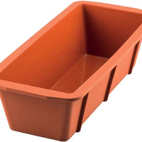 Silikomart - 9.6" Silicone Plum Cake Baking Mold - SFT326