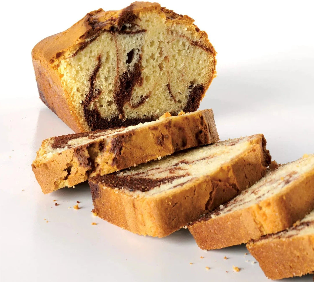 Silikomart - 9.6" Silicone Plum Cake Baking Mold - SFT326