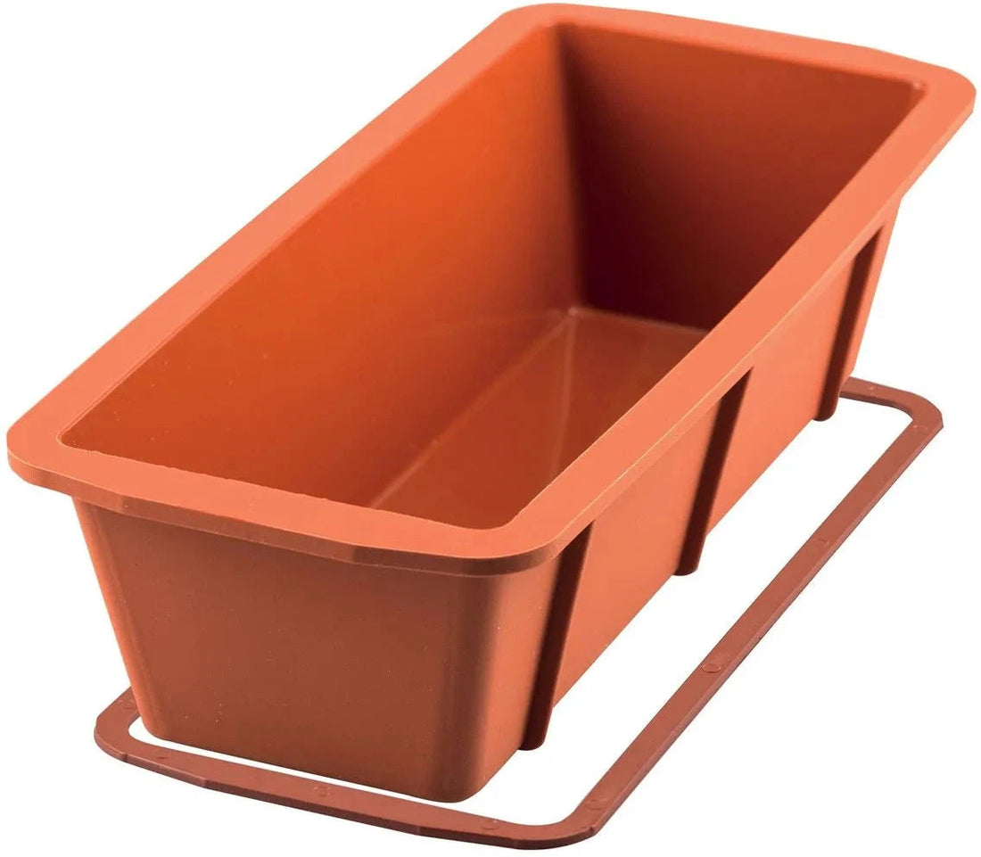 Silikomart - 9.6" Silicone Plum Cake Baking Mold - SFT326