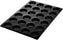 Silikomart - Disco Silicone Mold with 24 Cavities - SQ077