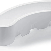 Silikomart - Individual 3-Piece Silicone Baking Mold Set with Plastic Support - STELLA DELCIRCO