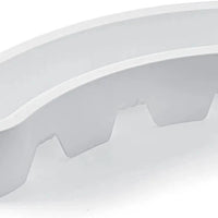 Silikomart - Individual 3-Piece Silicone Baking Mold Set with Plastic Support - STELLA DELCIRCO