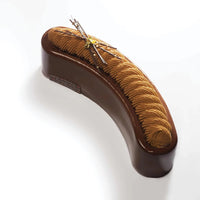 Silikomart - Individual 3-Piece Silicone Baking Mold Set with Plastic Support - STELLA DELCIRCO