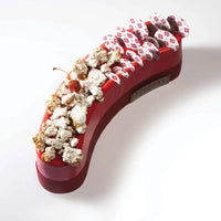 Silikomart - Individual 3-Piece Silicone Baking Mold Set with Plastic Support - STELLA DELCIRCO