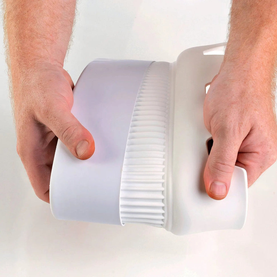 Silikomart - Individual 3-Piece Silicone Baking Mold Set with Plastic Support - STELLA DELCIRCO