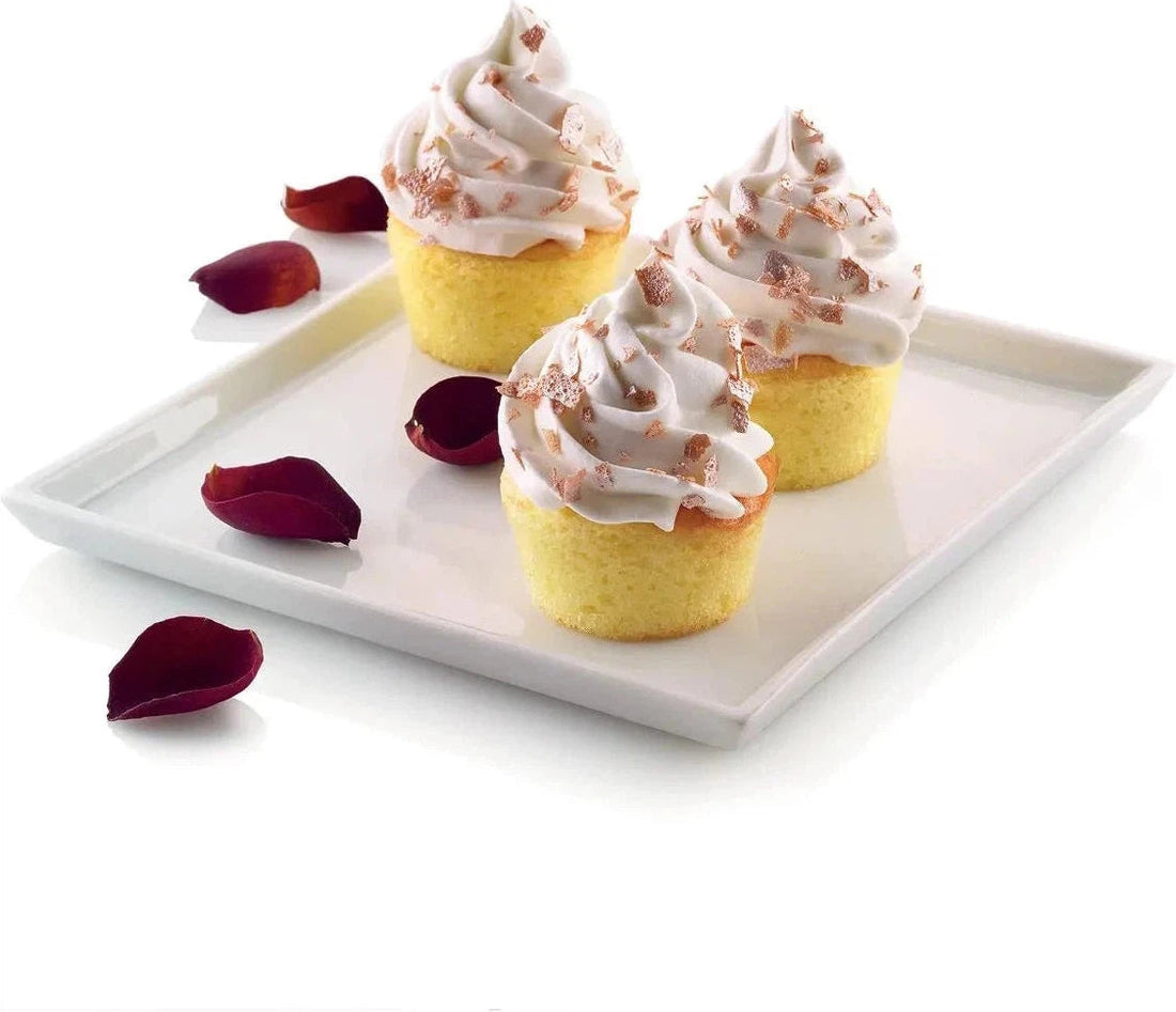 Silikomart - Silicone 11 Compartment Small Muffins Baking Mold - SF022