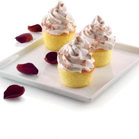 Silikomart - Silicone 11 Compartment Small Muffins Baking Mold - SF022