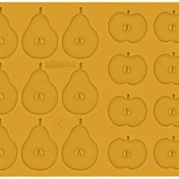 Silikomart - Silicone 12 Compartments Apple Pear Baking Mold - MELA&PERA