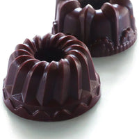 Silikomart - Silicone 15 Compartment Fantasia Chocolate Mold - SCG19 - DISCONTINUED