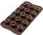 Silikomart - Silicone 15 Compartment Fantasia Chocolate Mold - SCG19 - DISCONTINUED