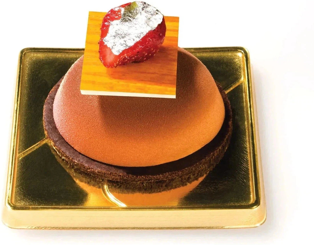 Silikomart - Silicone 15 Compartment Flan Baking Mold - SF043