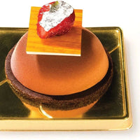 Silikomart - Silicone 15 Compartment Flan Baking Mold - SF043