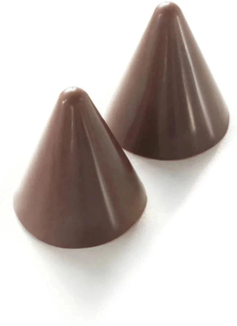Silikomart - Silicone 15 Compartment Kono Chocolate Mold - SCG20 - DISCONTINUED
