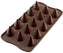 Silikomart - Silicone 15 Compartment Kono Chocolate Mold - SCG20 - DISCONTINUED