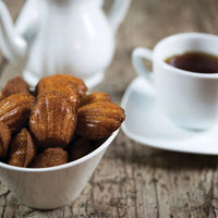 Silikomart - Silicone 15 Compartment Mini Madeleine Baking Mold - SF031