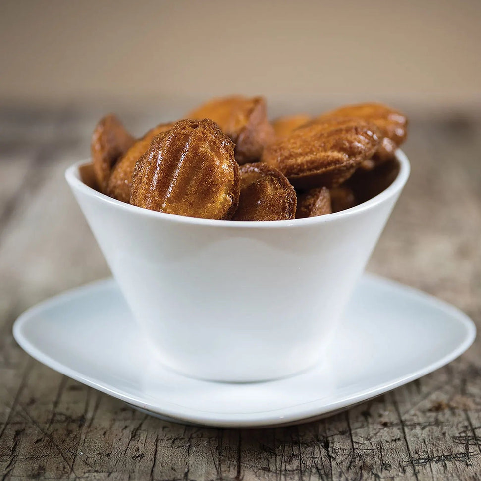 Silikomart - Silicone 15 Compartment Mini Madeleine Baking Mold - SF031