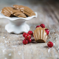 Silikomart - Silicone 15 Compartment Mini Madeleine Baking Mold - SF031